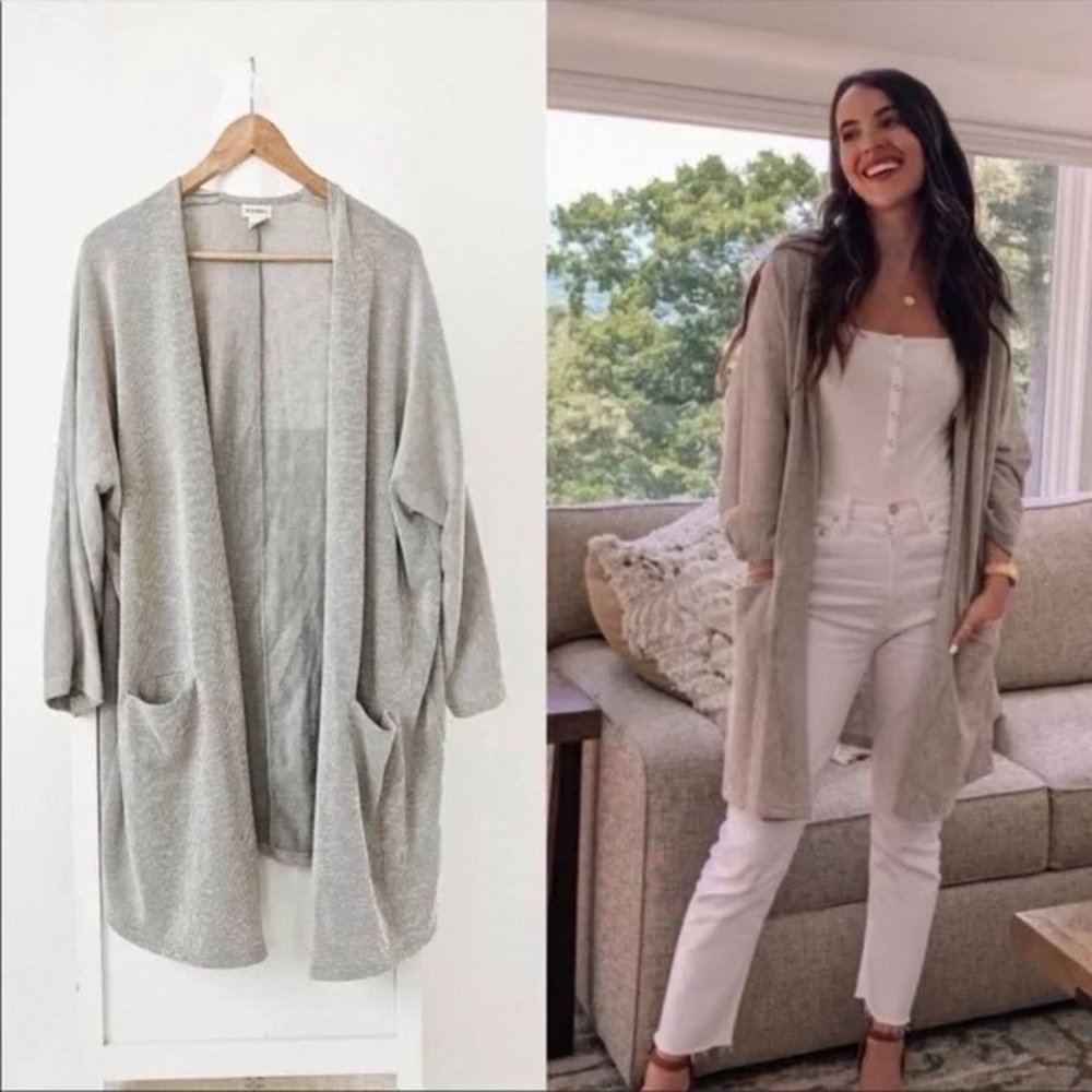 NWT DONNI. CARDIGAN